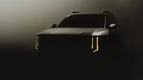 2027 Kia Telluride Redesign: A Bold New Look Revealed