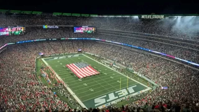 Green Day Ignites Super Bowl LX Opening Ceremony