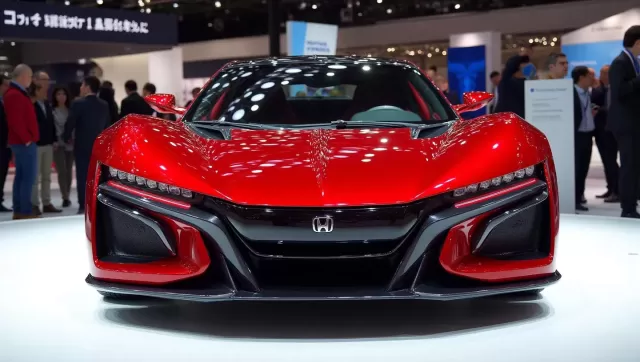 Honda CEO: EV Sports Car Coming, But Timing is Key