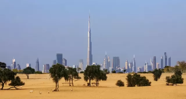 Dubai Mansions: Emaar's $27B Project Redefines Luxury Living