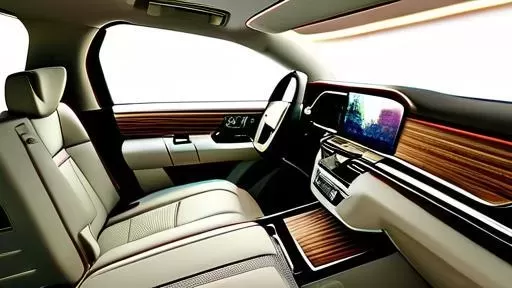 2025 Lincoln Navigator Redesigned with Advanced Tech and Luxury