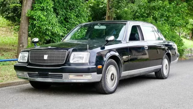 Toyota's Century: A Bold Leap into Ultra-Luxury Market