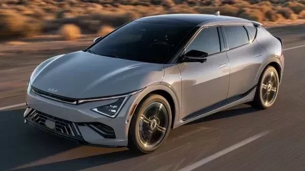2025 Kia EV6 Review: A Stylish and Engaging Electric SUV