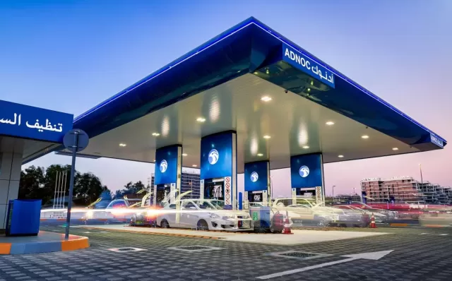 ADNOC Distribution Eyes Future of Driverless EVs
