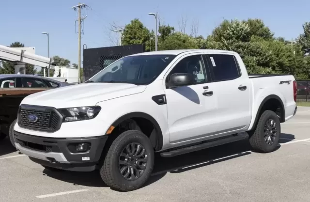 Ford Ranger Recall: Airbag Defect Prompts Action on Over 100,000 Trucks