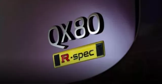 Infiniti QX80 R-Spec: 1,000-HP Godzilla SUV Debuts at SEMA