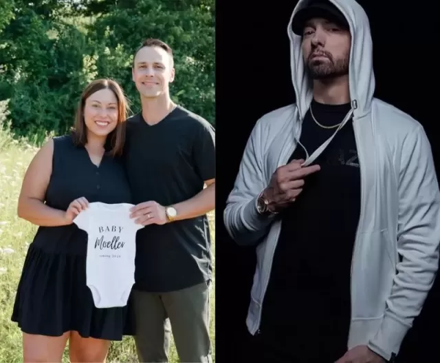 Eminem to Be a Grandpa Again: Alaina Scott is Pregnant!