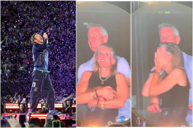 Coldplay Kiss Cam Executive Speaks Out After Viral Scandal