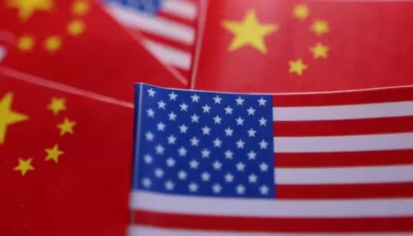 China Calls Emergency Meeting as U.S. Tariffs Jump to 104%