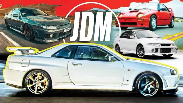 JDM Dreams: Unleashing the Latest Wave of Newly Legal Imports