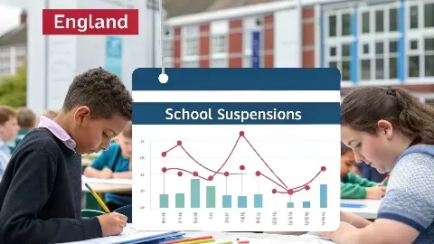 School Suspensions in England Are Close to Reaching One Million