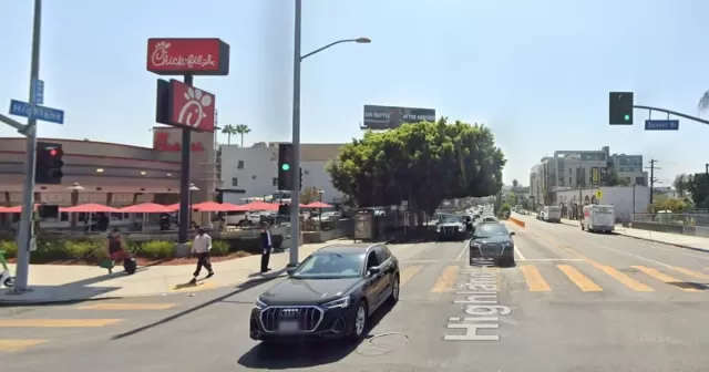 LA's Worst Traffic Intersections Face Off