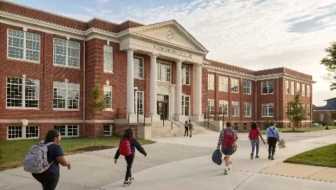 Exceptional School Provides Students the Opportunity to 'Excel'