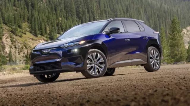 2026 Subaru Solterra: Meaningful Improvements, But Still Playing Catch-Up