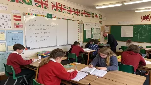 Wales' Mathematics Standards Are Insufficient
