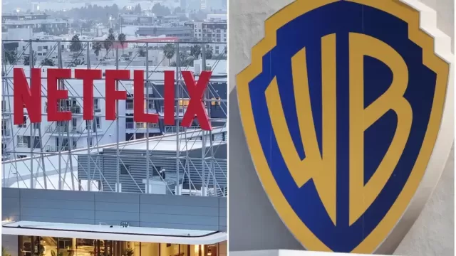 Netflix Withdraws From WBD Acquisition Race